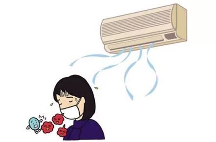 家庭住宅新风系统抵制空调病
